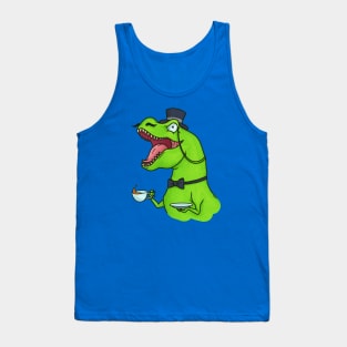 Tea Rex Tank Top